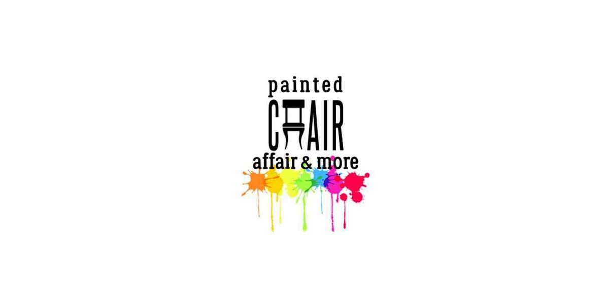 Painted Chair Affair and MOre, Kool Family Community Center, Battle