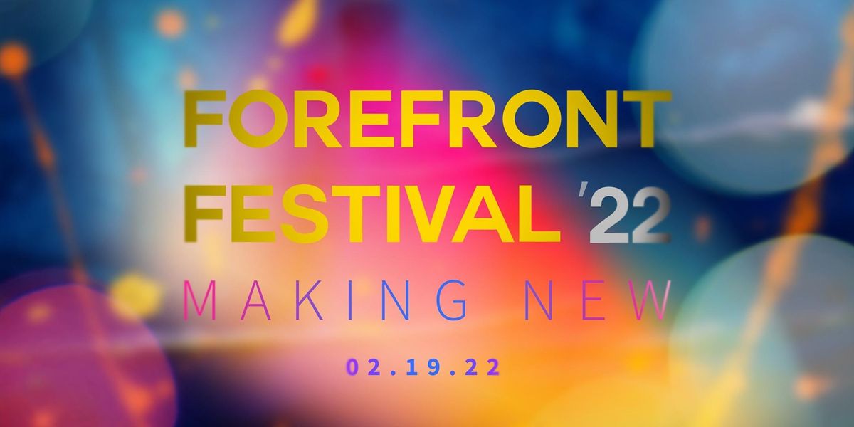 2022 Community Christmas Concert Rochester Forefront Festival 2022: Making New, Browncroft Community Church, Rochester,  February 19 2022 | Allevents.in