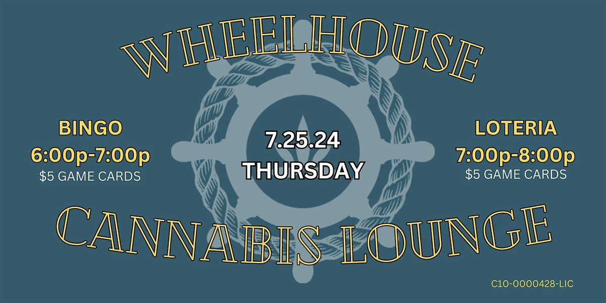 Bingo & Loteria Night Wheelhouse Lounge, 521 W Channel Islands Blvd