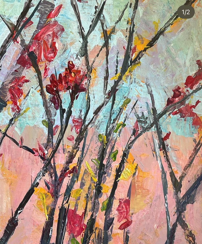 Mixed Media Florals The Springs Gallery Studios Waukesha 16 March mixed-media-florals-the-springs-gallery-studios-waukesha-16-march