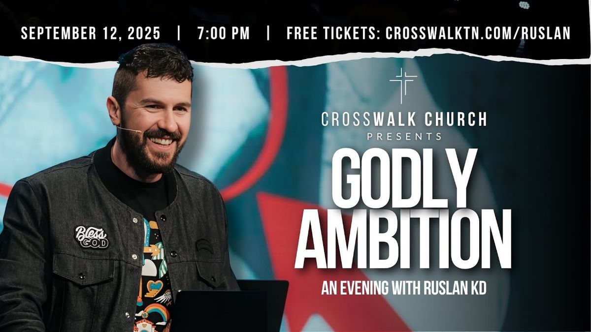 Ruslan KD: Godly Ambition at House of Blues Houston, 21 March | Event in Houston | AllEvents