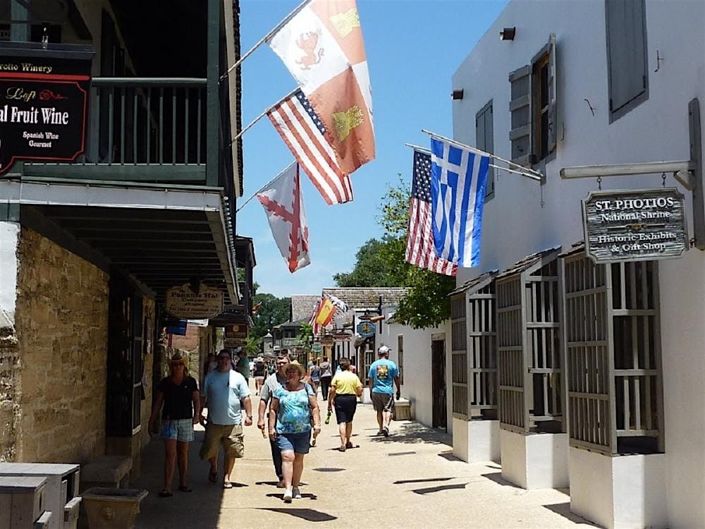 Amazing Scavenger Hunt! - Ancient History at St. Augustine, Florida | Event in St. Augustine | AllEvents