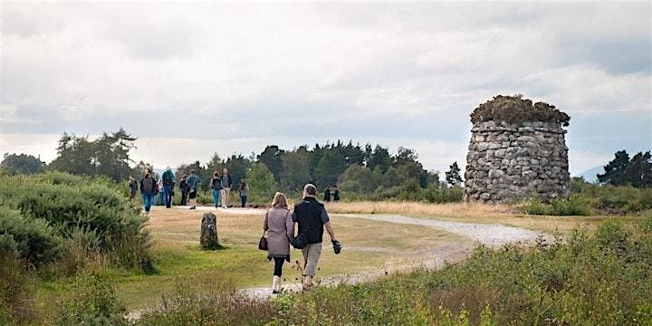 Copy of Guided Battlefield Tour with Museum Entry (February)