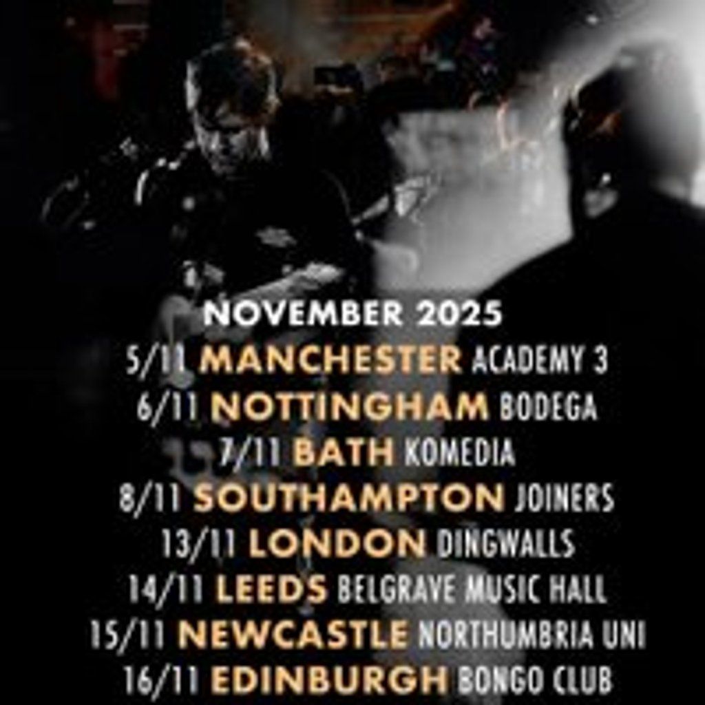 Little Comets - Southampton Joiners - NEW ALBUM TOUR, 8 November | Event in Southampton | AllEvents