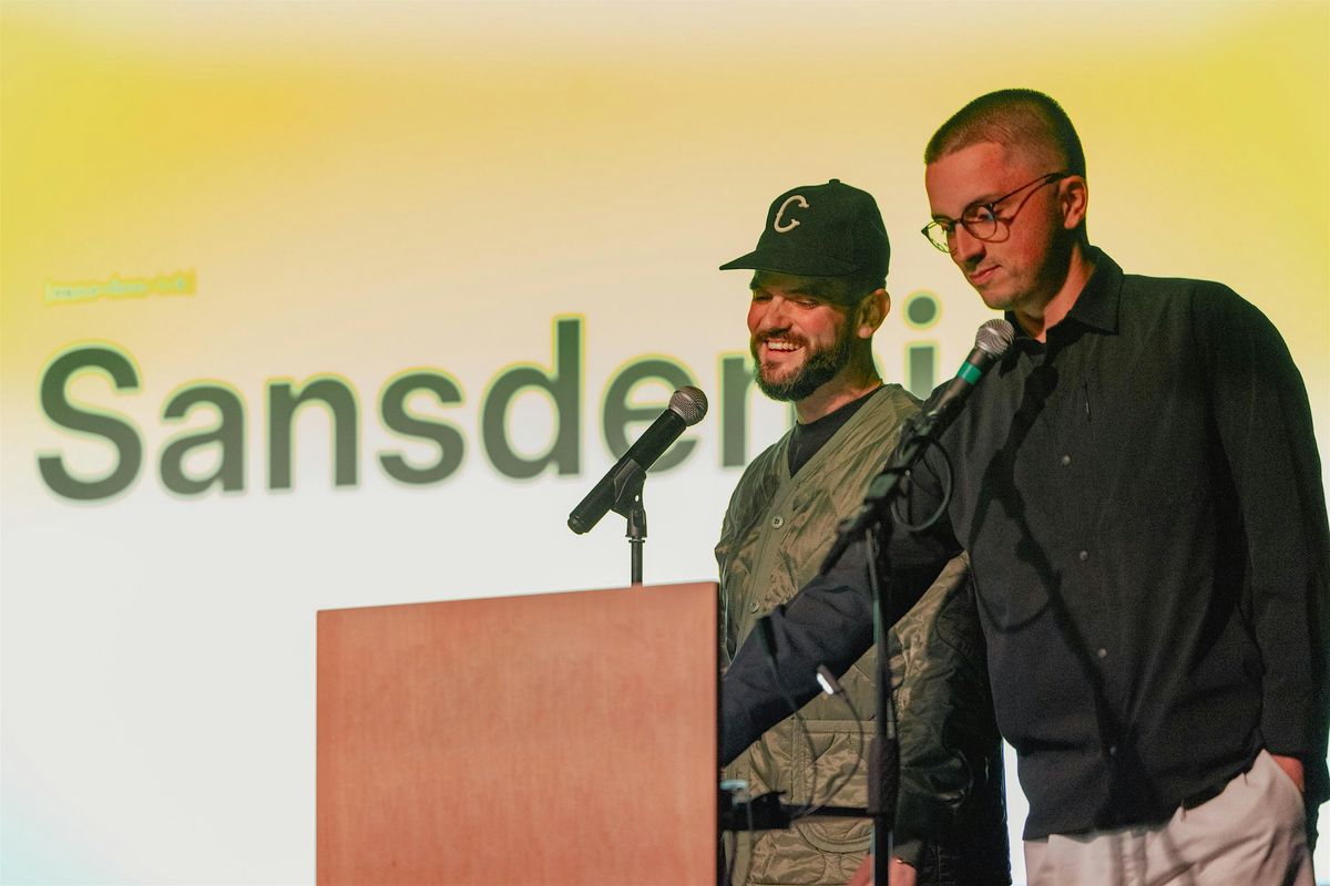 TypoCircle Presents: Studio DRAMA - An age of typographic distinction, 10 December | Event in London | AllEvents