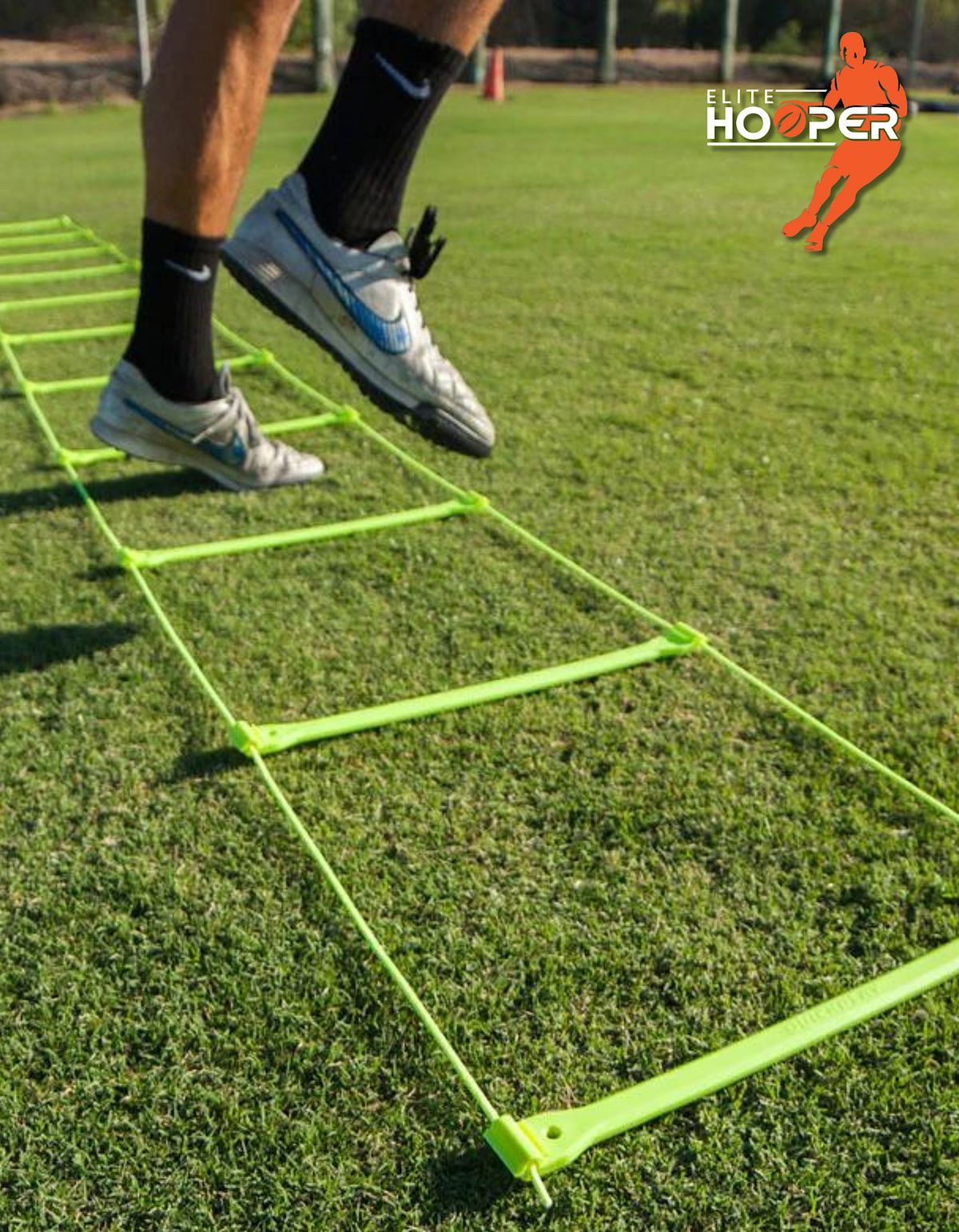 Elite Hooper Outdoor Field Speed & Agility Xperience!, Baseball Field