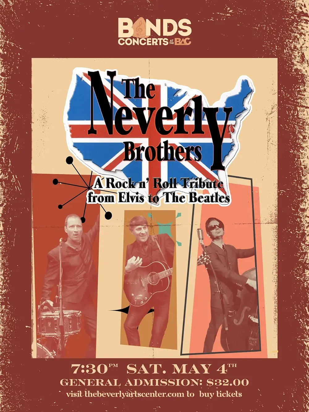 The Neverly Brothers at Hobart Art Theater, 21 September | Event in Hobart | AllEvents
