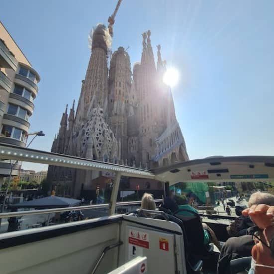 Barcelona Bus Turístic: Tour en bus turístico | Event in Barcelona | AllEvents