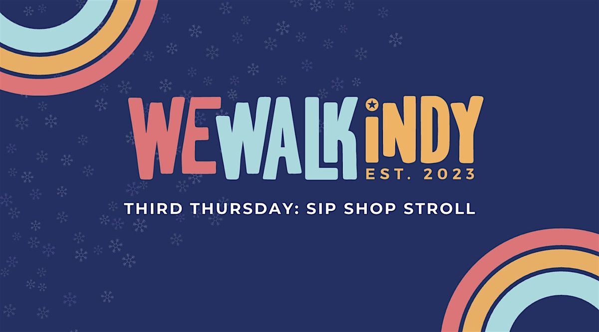 Broad Ripple Third Thursday: Holiday Sip Shop Stroll, 18 December | Event in Indianapolis | AllEvents
