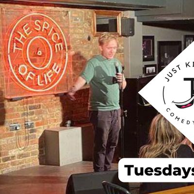 Pro Comedy Showcase  Spice Of Life Soho