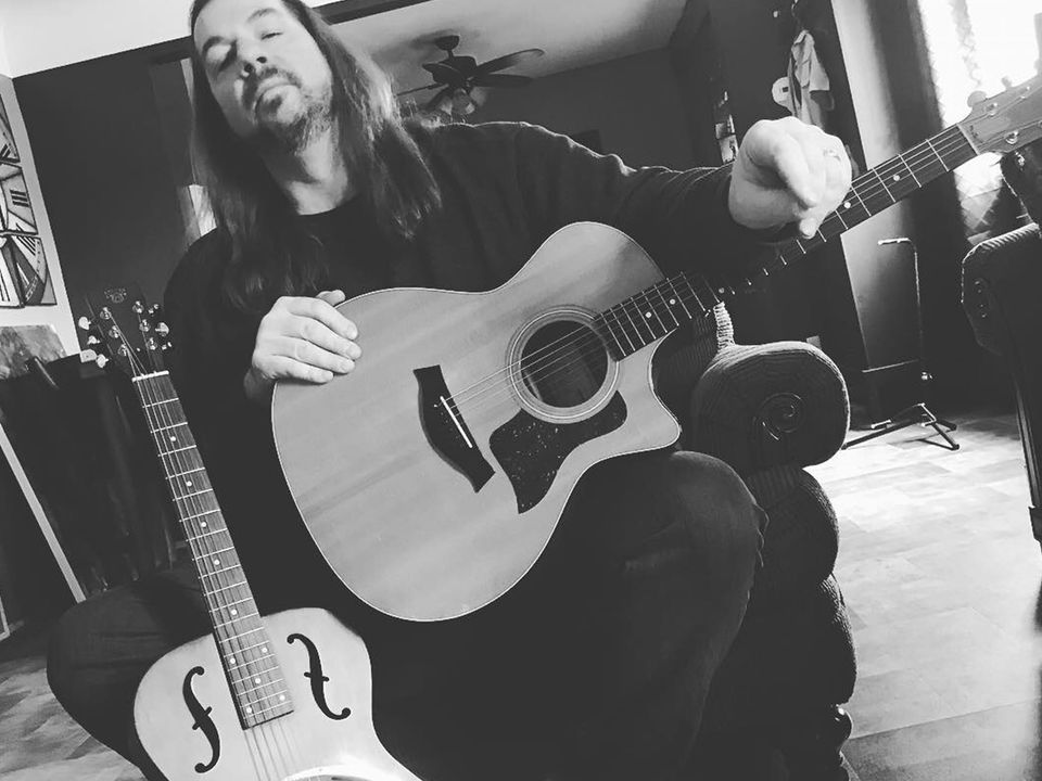 Scott Baker Trio live at the Sheep!, The Black Sheep, Presque Isle