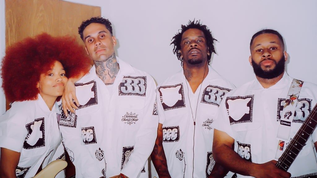 Fever 333 - New West Order W/ Special Guests Fire From the Gods, Crook, 6 August | Event in Colorado Springs