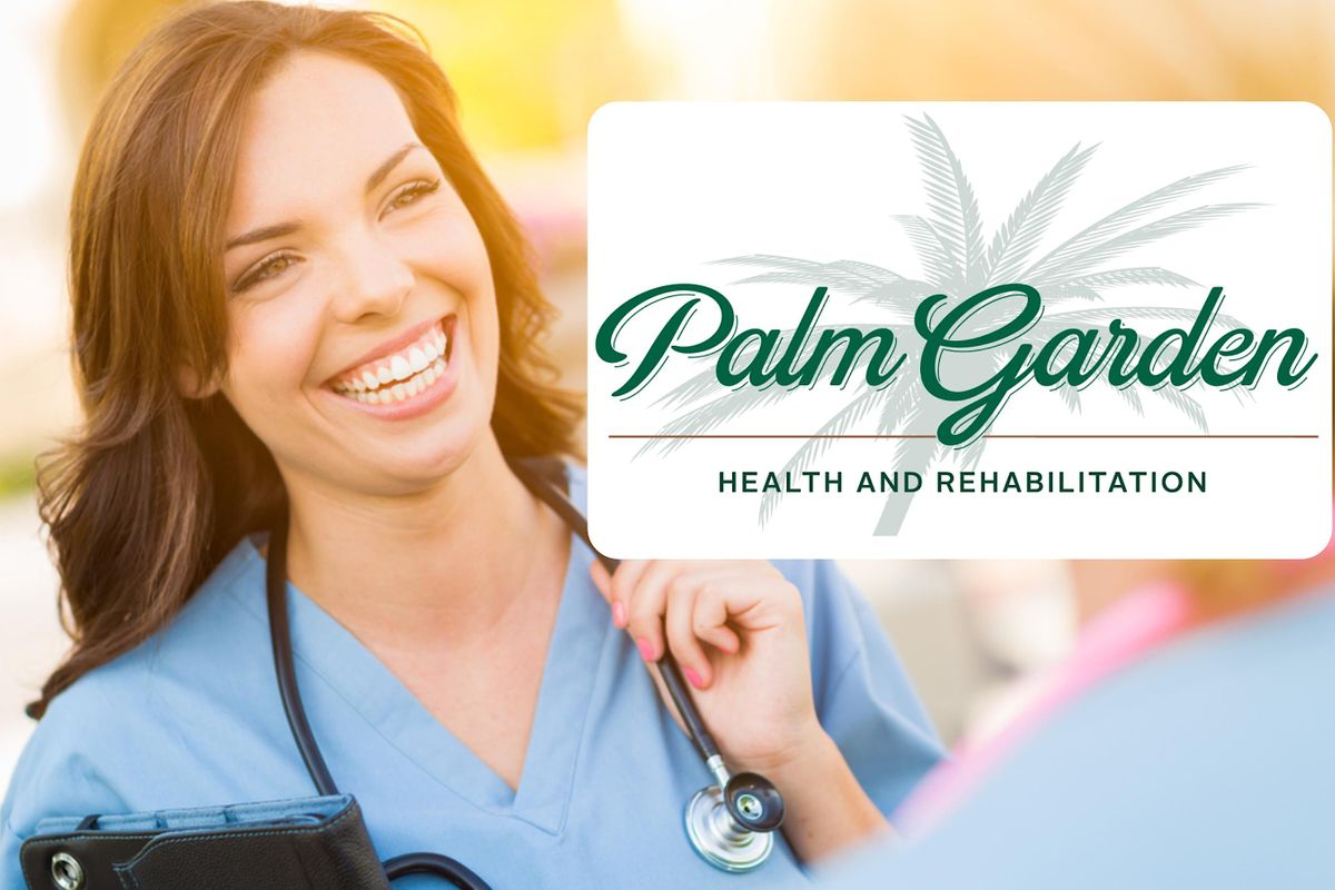 Palm Garden of Ocala Hiring Event!, Palm Garden of Ocala, November 10