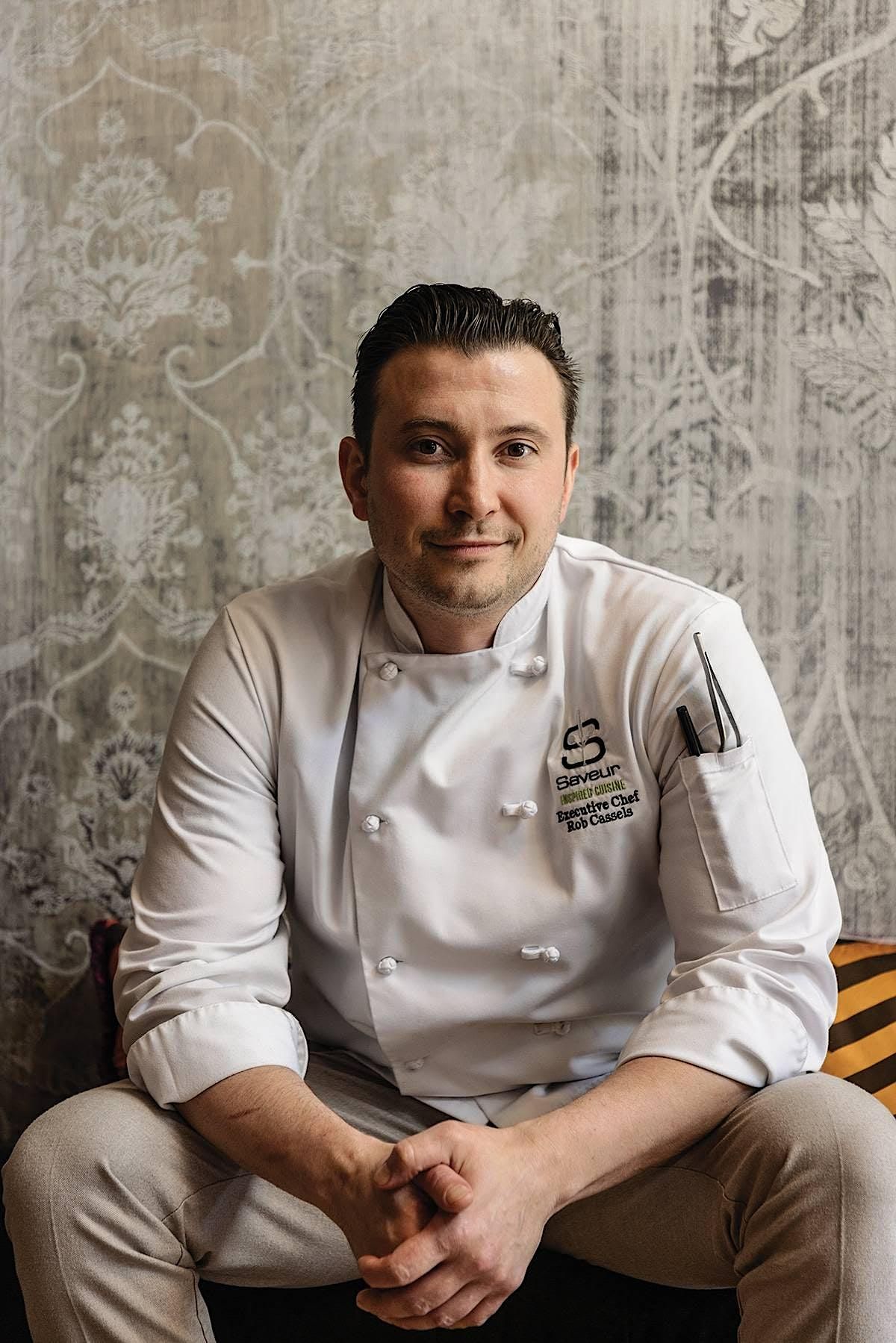 Long Table Dinner with Chef Rob - Night 1, HOB Fine Foods, Peatt Road ...