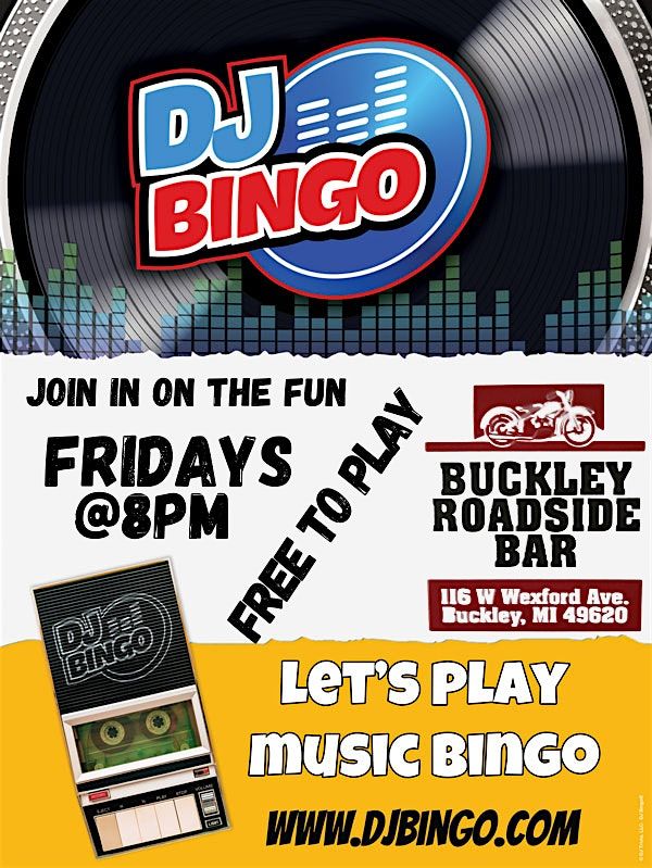DJ Bingo Genos Sports Bar and Grill, 14848 Thompson Ave