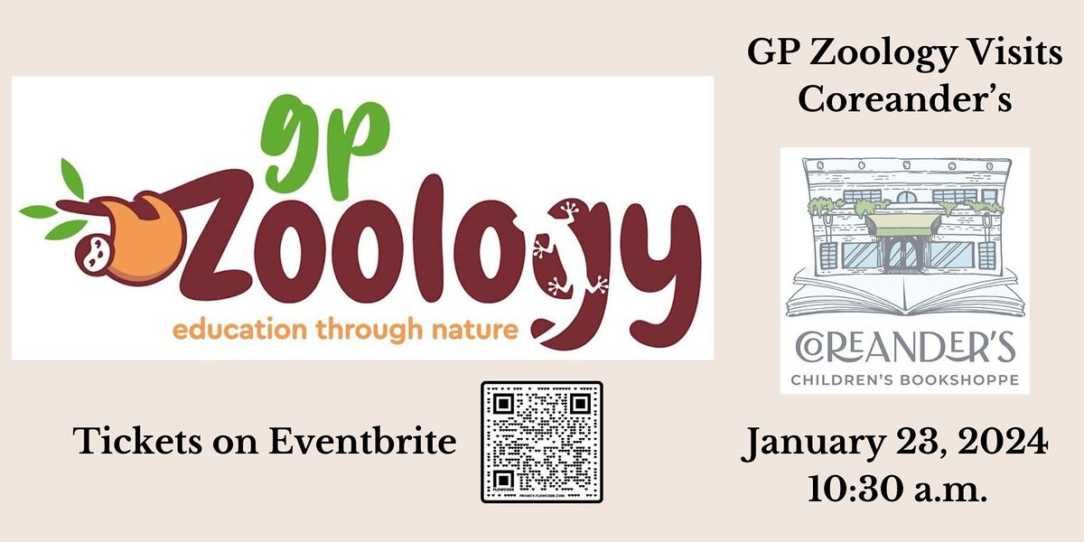 GP Zoology Visits Coreanders, Coreander's Children's Grosse