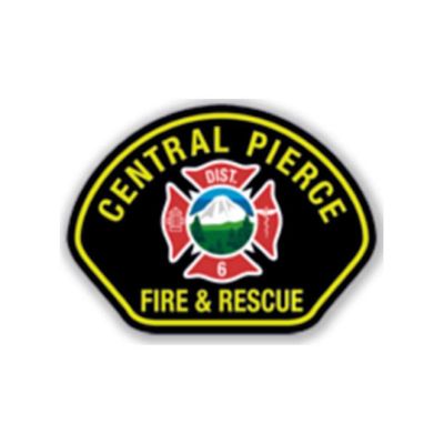 Central Pierce Fire & Rescue logo