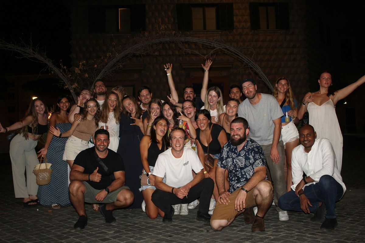Nightlife and Bar Hop Tour, Piazza del Colosseo, 21, Rome, Metropolitan ...