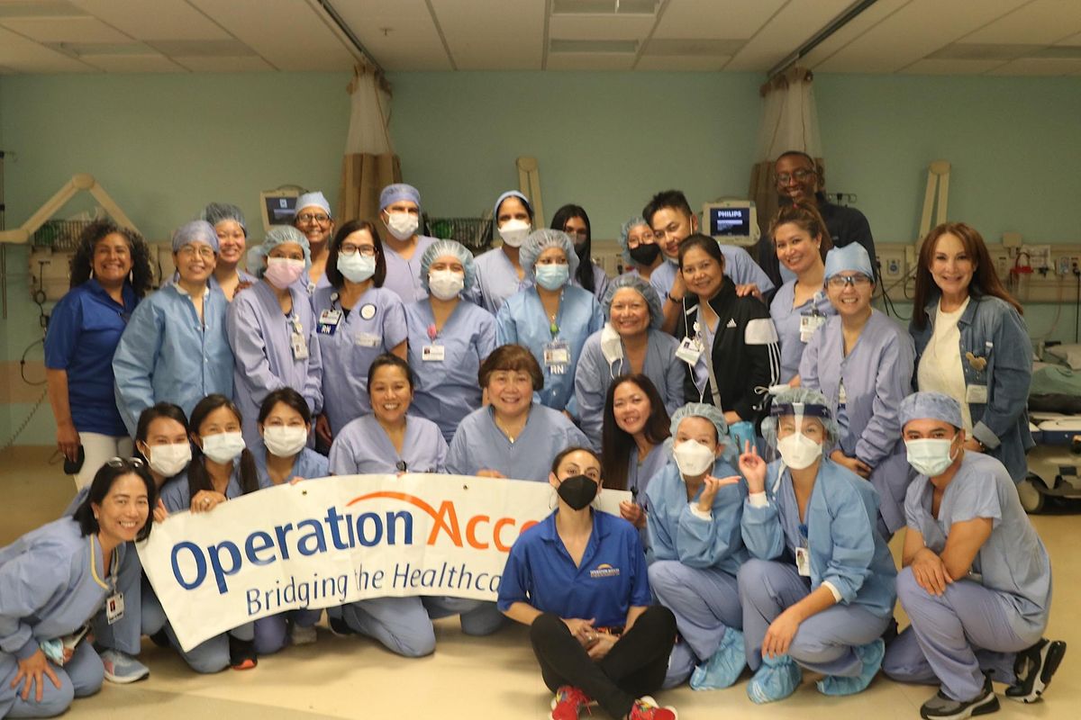 Operation Access KP San Leandro Surgery Session December 2 2023 operation-access-kp-san-leandro-surgery-session-december-2-2023