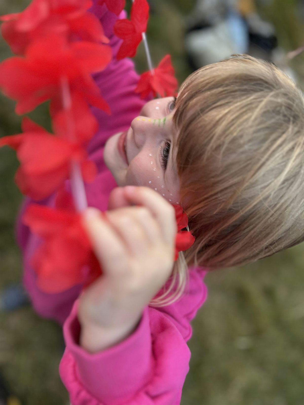 Kids “CRAFTERNOON” paper flowers (1 adult+1 child), 21 February | Event in Newquay | AllEvents