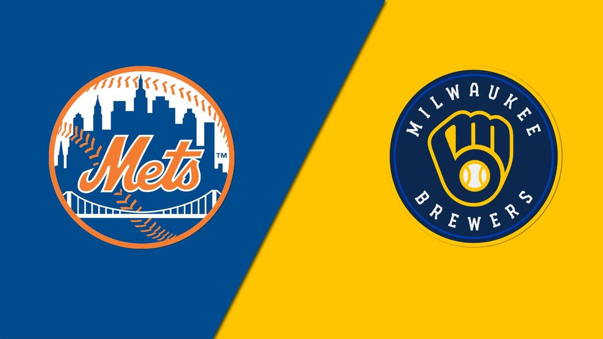 Milwaukee Brewers at New York Mets at Citi Field, 1 July | Event in Flushing | AllEvents