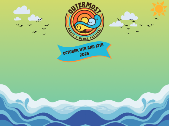 OUTERMOST ROOTS & BLUES FESTIVAL in Orleans, 11 October | Event in New Orleans | AllEvents