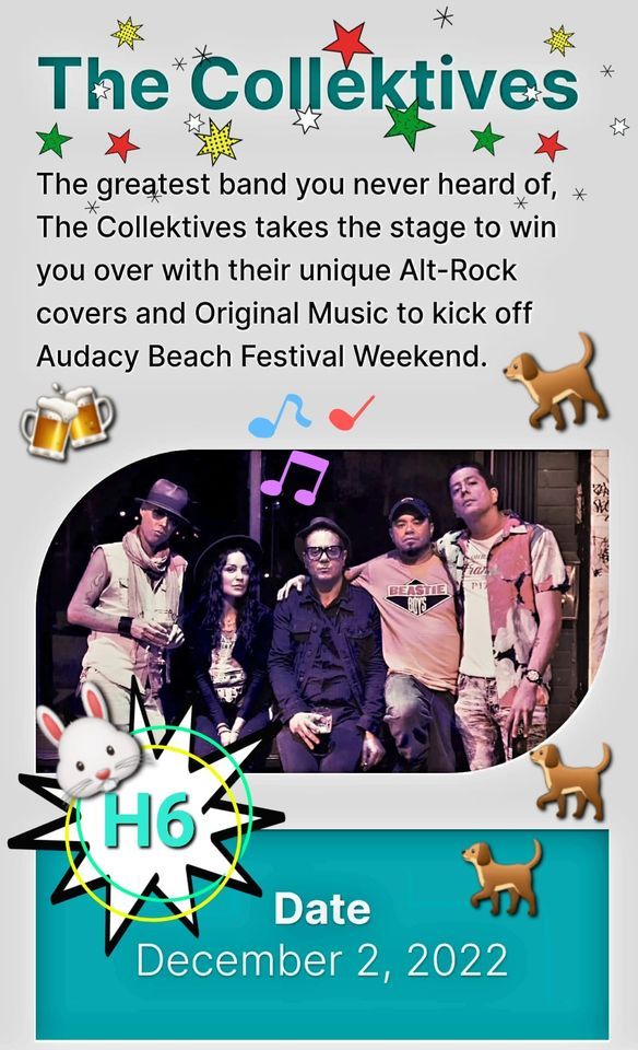 Hollyweird Hash House Harriers HapPy Hour Social & Concert H6127