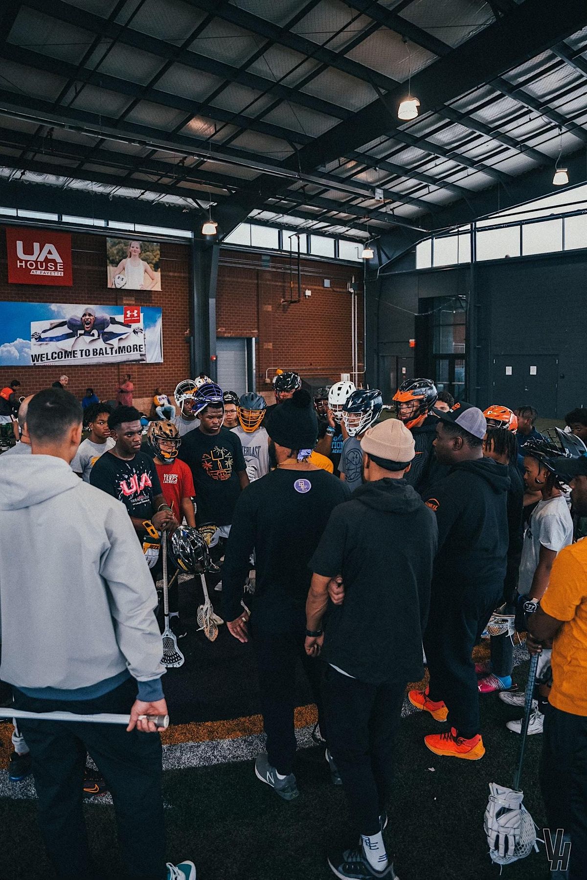 BLE Winter Lacrosse Training Camp (Experienced players Only), UA House
