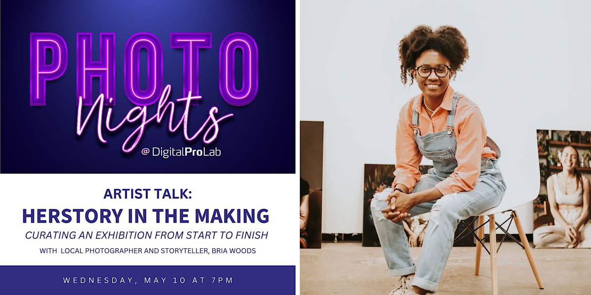 Herstory in the Making Curating an Exhibition from Start to Finish