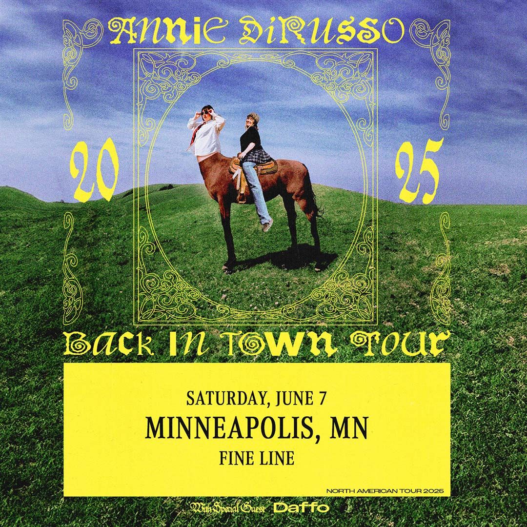 Annie DiRusso, 9 June | Event in St. Louis | AllEvents