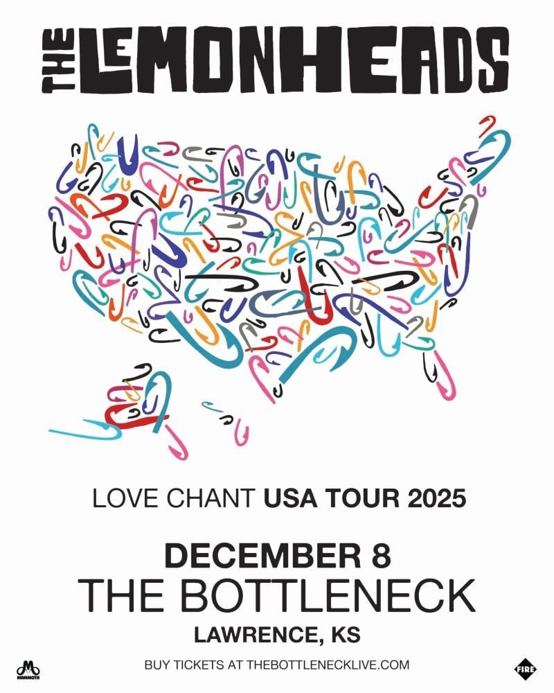 The Lemonheads at Mohawk - Austin, 12 December | Event in Austin | AllEvents