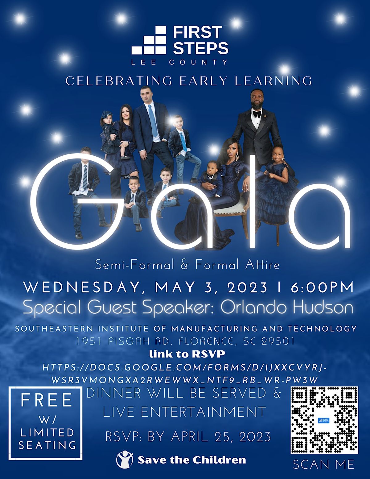 LCFS Celebrating Early Learning Gala 1951 Pisgah Rd Florence 3 May lcfs-celebrating-early-learning-gala-1951-pisgah-rd-florence-3-may