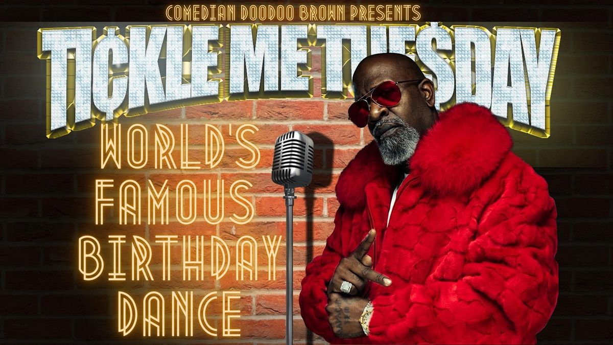 TICKLE ME TUESDAY UPTOWN COMEDY CORNER, Uptown Comedy Corner