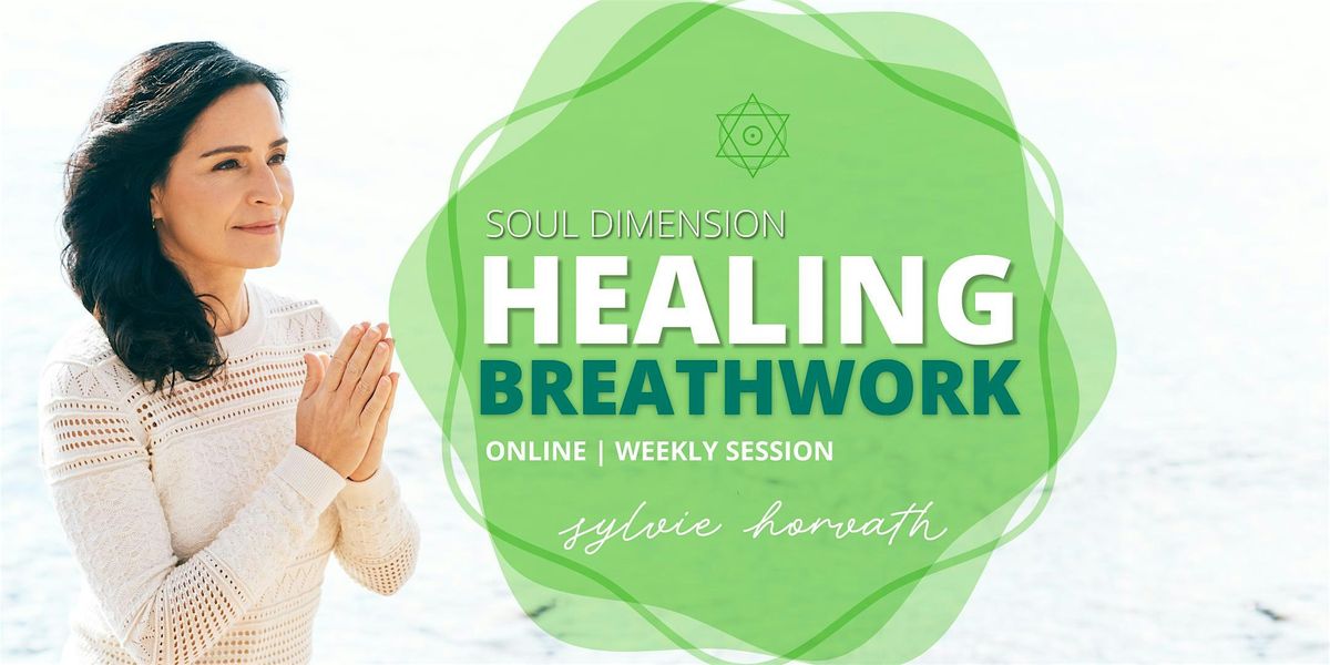 Healing Breathwork | Accelerate emotional and physical healing • San Diego | Event in San Diego | AllEvents