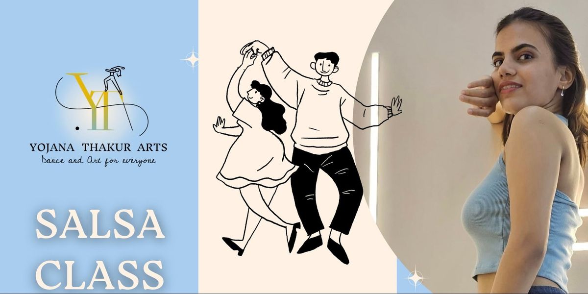 Salsa Class | Event in Mumbai | AllEvents