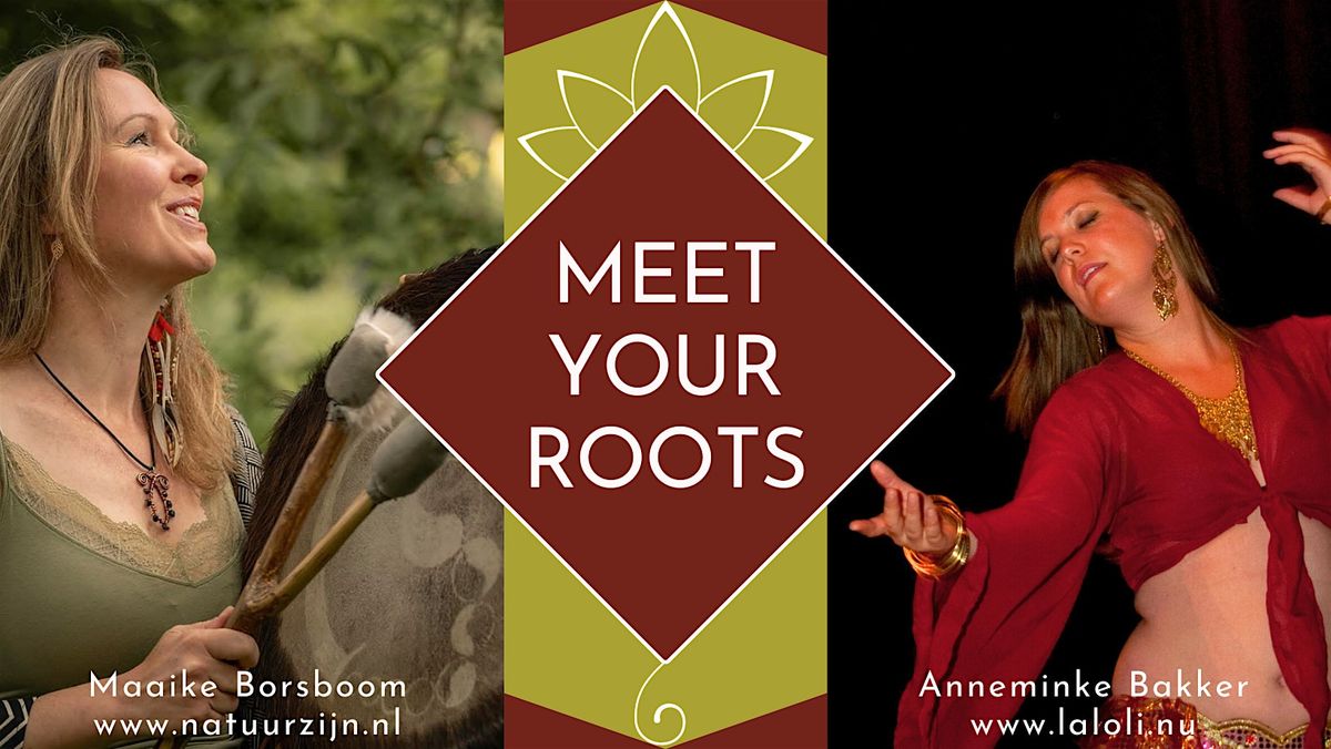Meet Your Roots, 7 December | Event in Delft | AllEvents