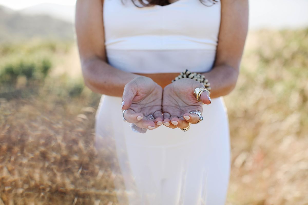 Reiki Level 1 Training + Attunement with Brandi Zorzy, The Center SF