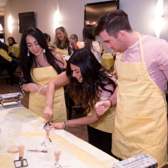 Italian Date Night: Handmade Ravioli with Bolognese Sauce - San Diego, 12 July | Event in Sorrento Mesa | AllEvents
