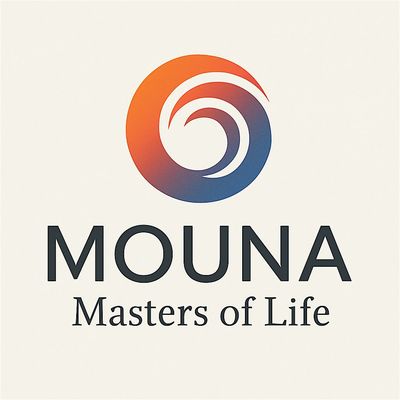 Mouna Masters Of Life