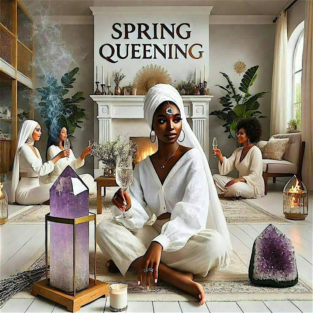 1st Annual Spring Queening Retreat, 16 May | Event in Atlanta | AllEvents