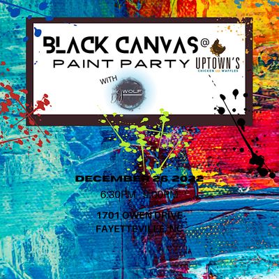 all black uptowns
