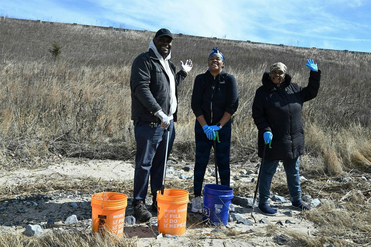 Holiday Shoreline Cleanup, 6 December | Event in Brooklyn | AllEvents