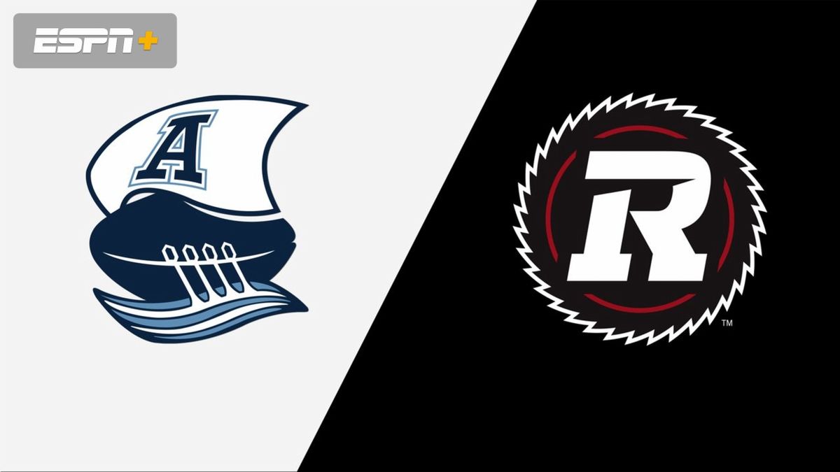 Toronto Argonauts at Ottawa REDBLACKS, 29 June | Event in Ottawa | AllEvents