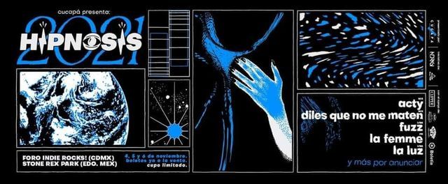 Festivals In Tlalpan Culture Nightlife Celebrations Events Of Tlalpan Festival Hipnosis 2022