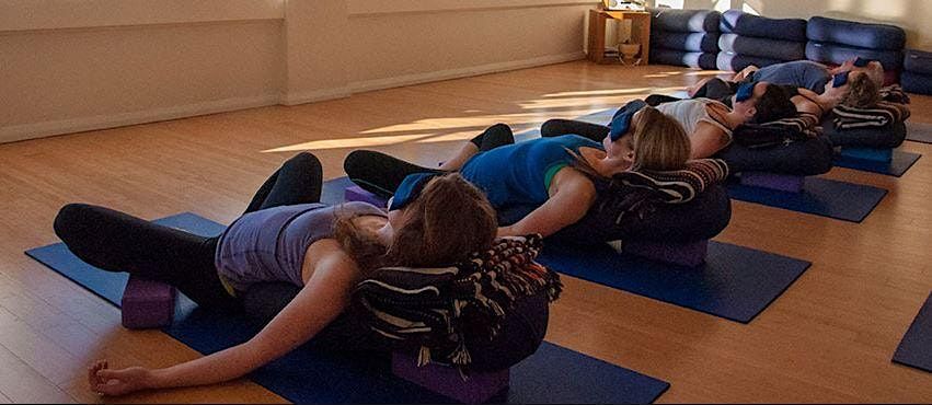 Monthly Deep Restorative (4th Friday) with Emma Summers | Event in Cleveland | AllEvents