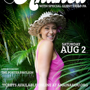 Anuhea at Ocean Mist