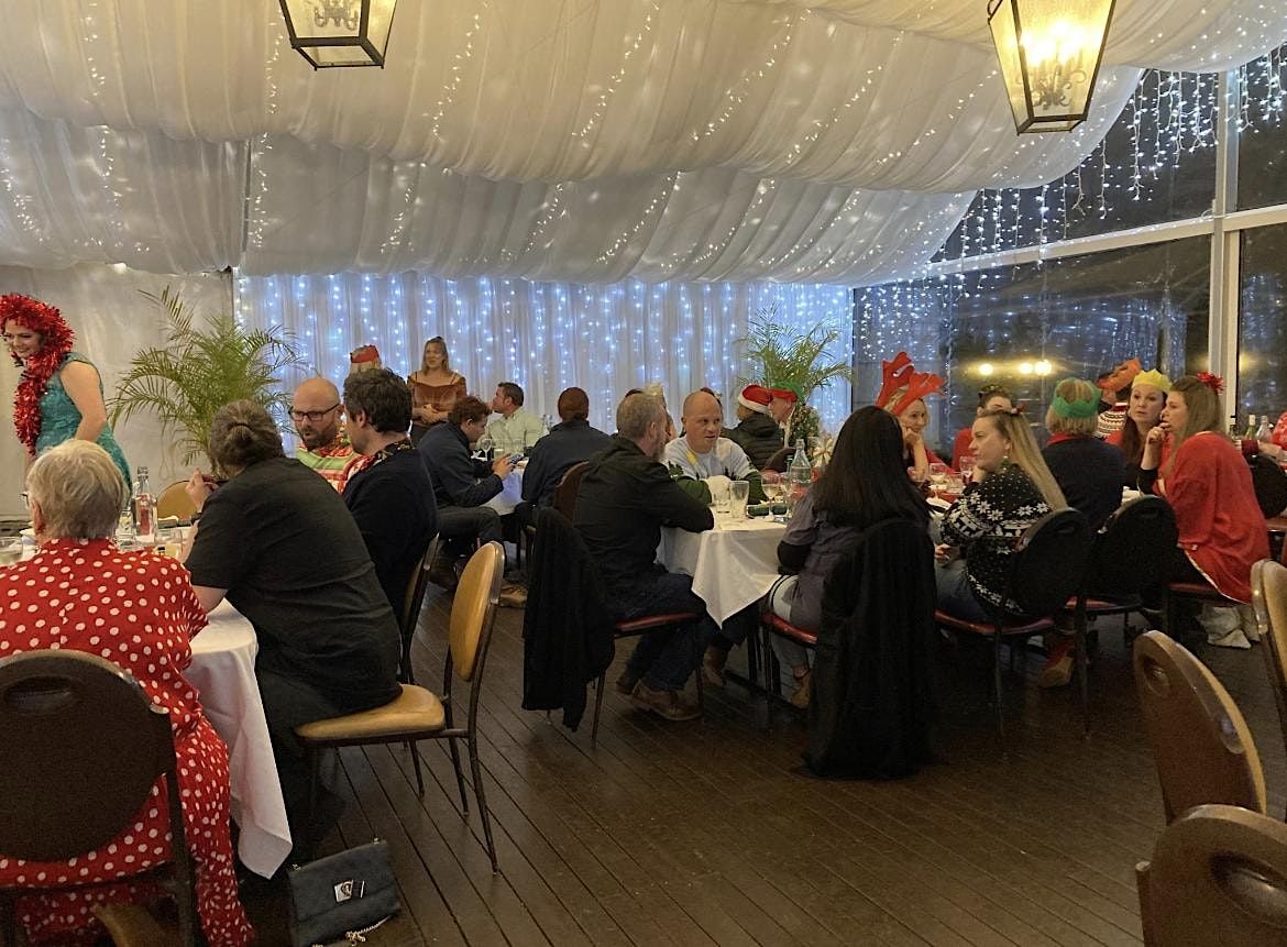 Tamborine Mountain College Christmas in July, St Bernards Hotel