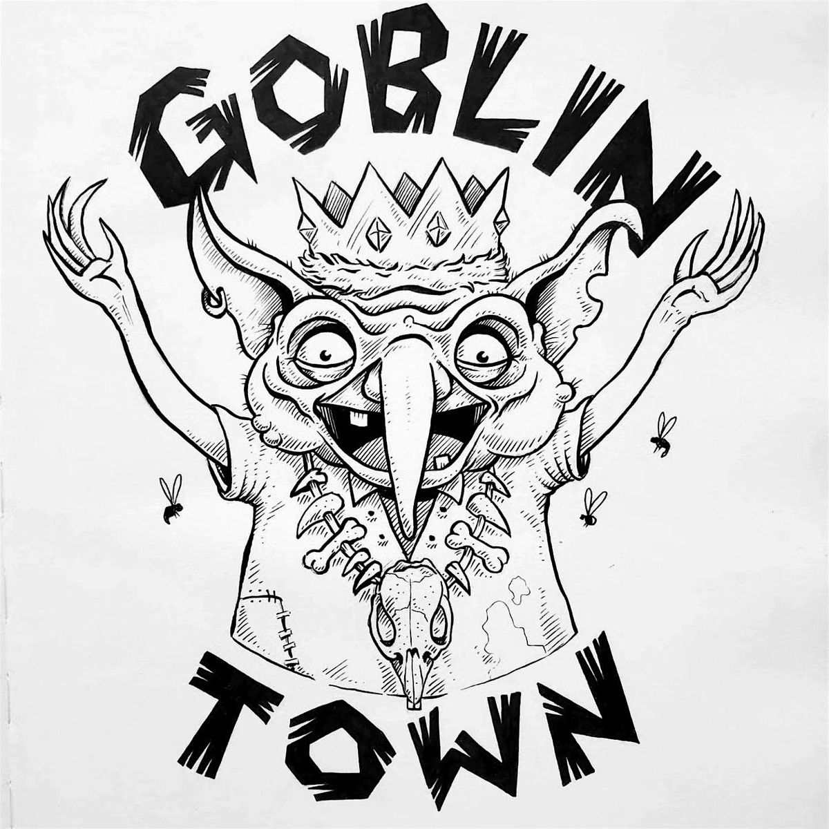 Goblin Town Fantasy Festival 2025 (The Frogening), 5 September | Event in South Tawton | AllEvents