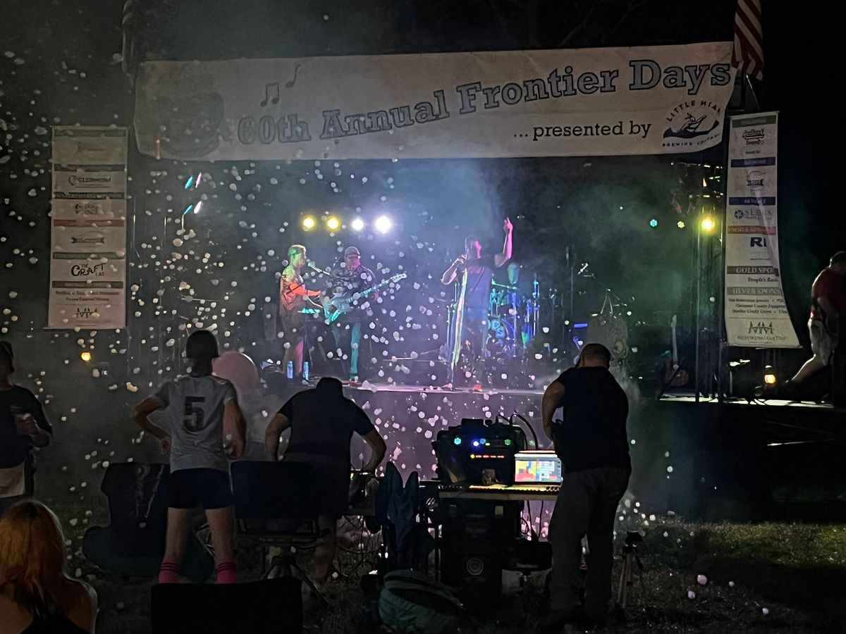 2025 Milford Frontier Days presented by Peoples Bank, Riverside Park