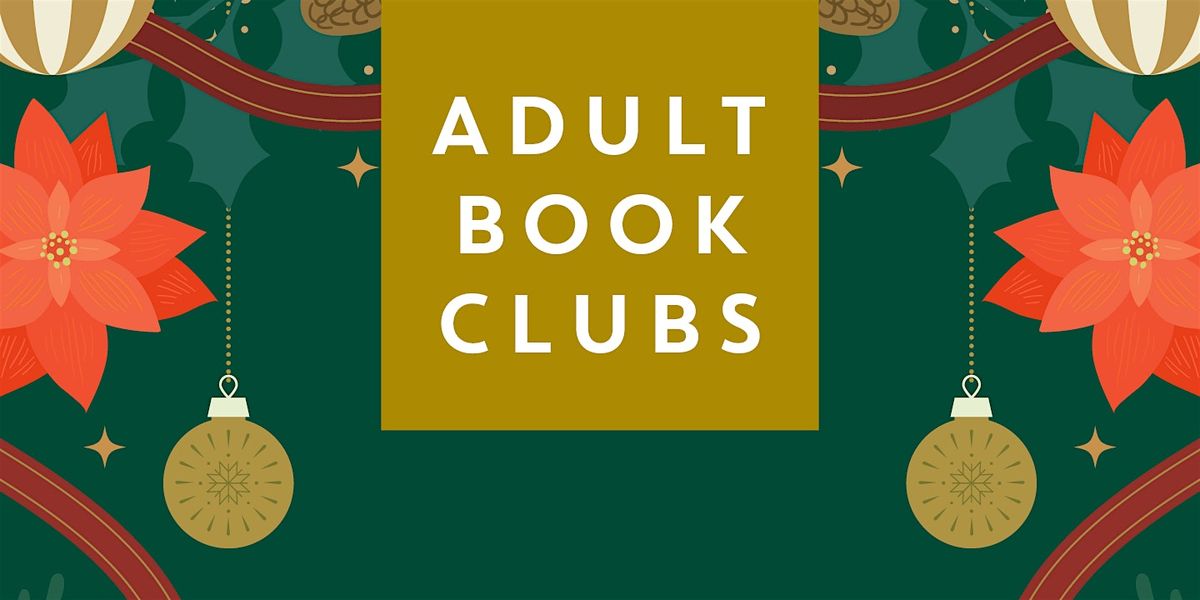 Great Novels Book Club | Event in Vaughan | AllEvents